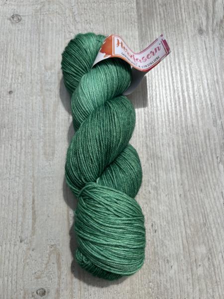 No 11 Waldgrün  Merino 400
